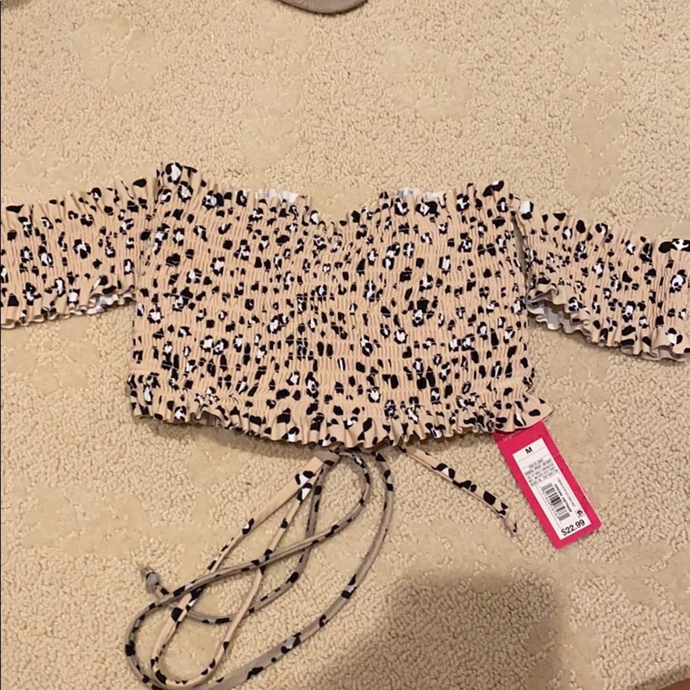 Bathing Suit Top